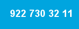 922 730 32 11